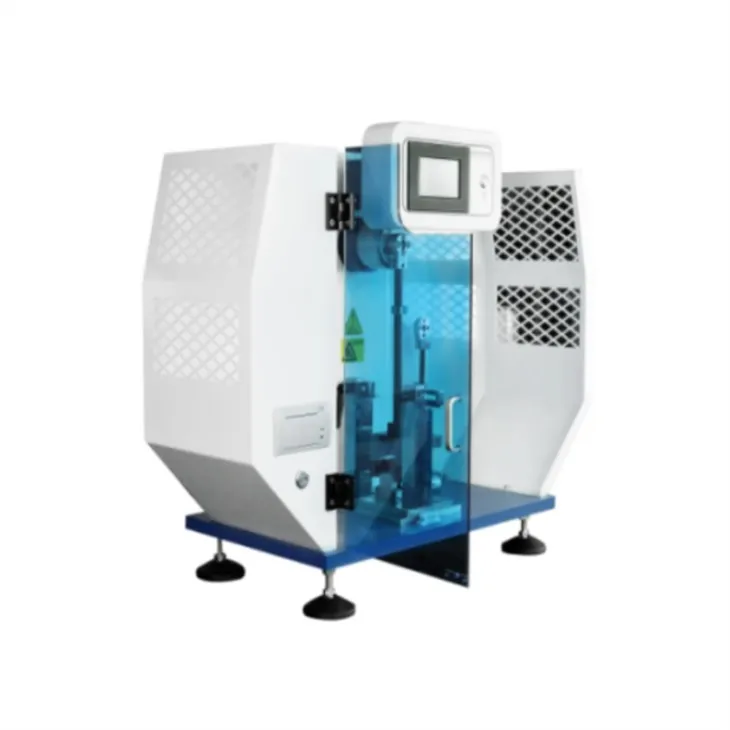 Charpy Impact Testing Machine