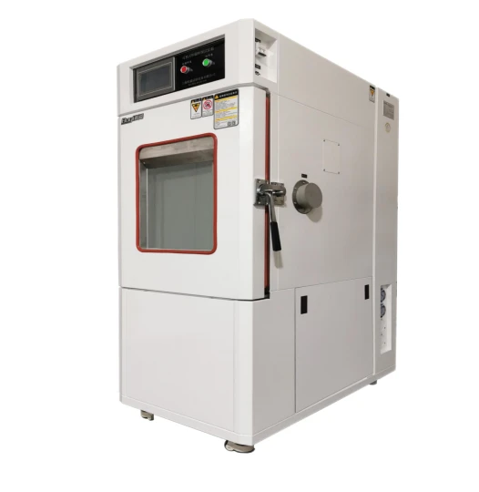 Constant temperature and humidity test chamber